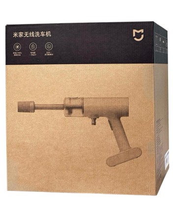  Беспроводная автомойка Mijia Wireless Car (MJXCJ001QW) белая