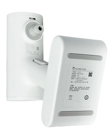  Беспроводная автомойка Mijia Wireless Car (MJXCJ001QW) белая