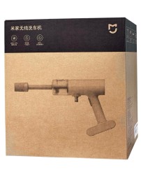 Беспроводная автомойка Mijia Wireless Car (MJXCJ001QW) белая