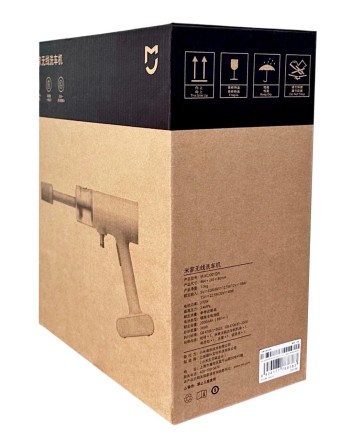  Беспроводная автомойка Mijia Wireless Car (MJXCJ001QW) белая