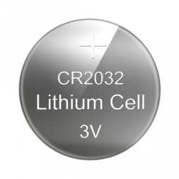 Литиевый элемент питания Smartbuy CR2032/5B (100/4000) SBBL-2032-5B