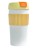  Термокружка Kiss Kiss Fish Rainbow 490ml бело-оранжевый