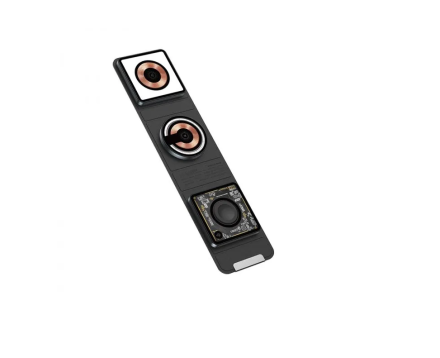  Беспроводное зарядное устройство 3в1 Maxco MCW-02 черное