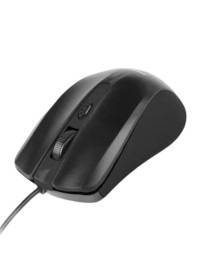 Мышь проводная Smartbuy ONE 352 USB/DPI 800-1200-1600/4 кнопки/1.24м (SBM-352-K) черная