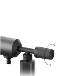 Беспроводная автомойка Mijia Wireless Car 2 (MJXCJ002QW) черная