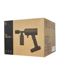 Беспроводная автомойка Mijia Wireless Car 2 (MJXCJ002QW) черная