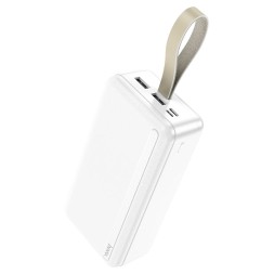 Powerbank Hoco J91B 30000mAh 2USB белый