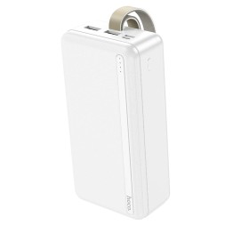 Powerbank Hoco J91B 30000mAh 2USB белый