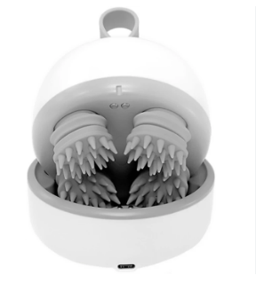  Массажер для головы Yinzuo Smart Scalp Spa (ST-710A) белый