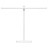  Лампа настольная Mijia Desk Lamp 2 MJTD06YL белая