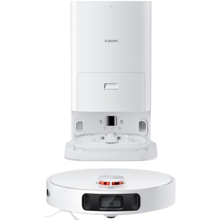  Робот-пылесос Xiaomi Robot Vacuum X10+ B101GL (EU) белый