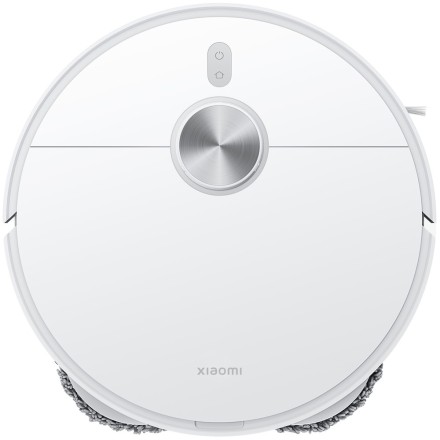  Робот-пылесос Xiaomi Robot Vacuum X10+ B101GL (EU) белый