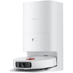 Робот-пылесос Xiaomi Robot Vacuum X10+ B101GL (EU) белый