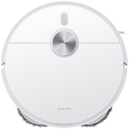 Робот-пылесос Xiaomi Robot Vacuum X10+ B101GL (EU) белый