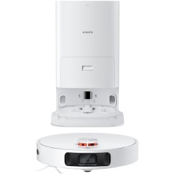 Робот-пылесос Xiaomi Robot Vacuum X10+ B101GL (EU) белый