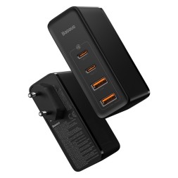 Сетевое зар. устр. Baseus GaN2 Pro Quick Charger 2USB/2USB-C 100W (CCGAN2P-L01) черное