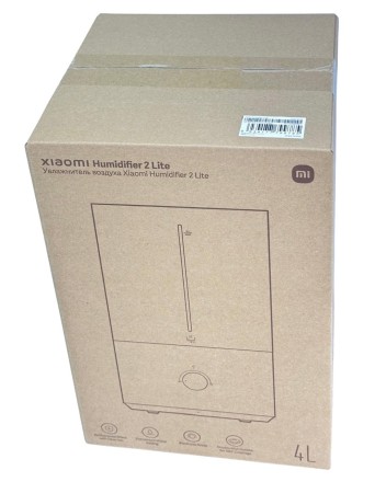  Увлажнитель Mijia Smart Humidifier 2 Lite MJJSQ06DY 4L белый