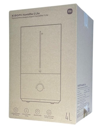  Увлажнитель Mijia Smart Humidifier 2 Lite MJJSQ06DY 4L белый