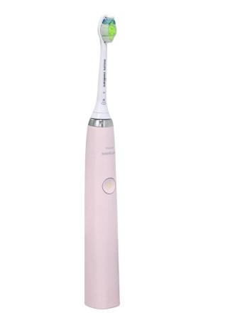  Электрическая зубная щетка Philips Sonicare DiamondClean HX9362/67 розовая