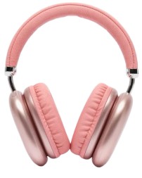 Стереонаушники Bluetooth полноразмерные Hoco W35 Max V5.3/45ч розовые