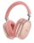  Стереонаушники Bluetooth полноразмерные Hoco W35 Max V5.3/45ч розовые