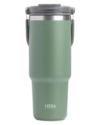 Термос Tyeso TS-8828 900ml зеленый