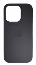 Чехол-накладка  i-Phone 14 Pro Silicone icase  №22 коричневый