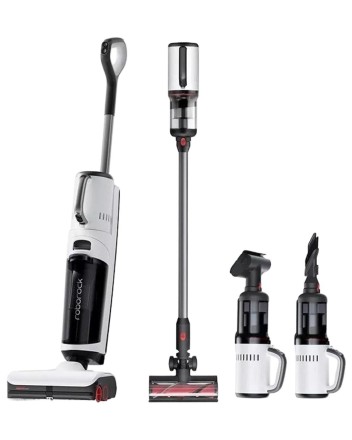  Робот-пылесос Roborock Dyad Pro Combo белый