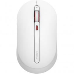 Мышь беспроводная Xiaomi MIIIW Wireless Office Mouse MWWM01 белая