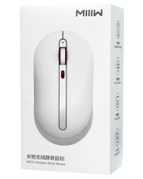 Мышь беспроводная MIIIW Wireless Office Mouse MWWM01 белая