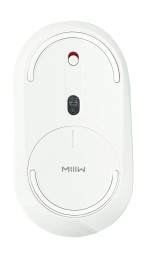 Мышь беспроводная MIIIW Wireless Office Mouse MWWM01 белая