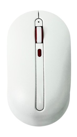  Мышь беспроводная MIIIW Wireless Office Mouse MWWM01 белая