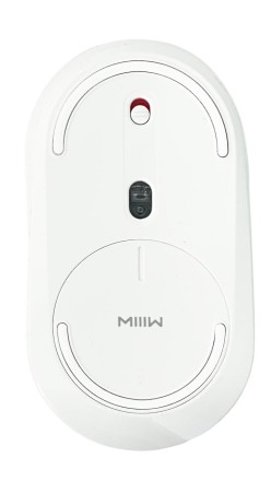  Мышь беспроводная MIIIW Wireless Office Mouse MWWM01 белая