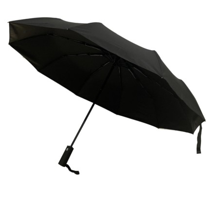  Зонт Automatic Umbrella черный