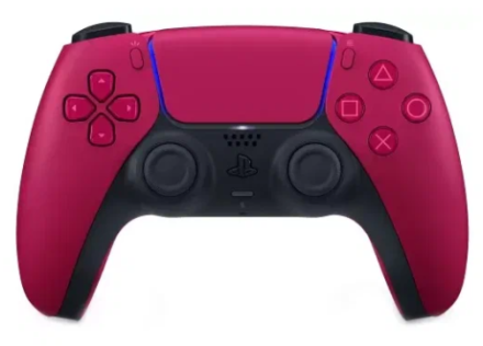  Геймпад для Sony Playstation 5 DualSense красный (Оригинал)