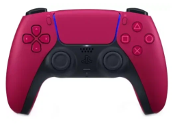 Геймпад для Sony Playstation 5 DualSense красный (Оригинал)