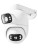 IP-камера Imilab EC6 Dual Outdoor Security Camera (CMSXJ68A) белая