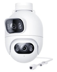IP-камера Imilab EC6 Dual Outdoor Security Camera (CMSXJ68A) белая 