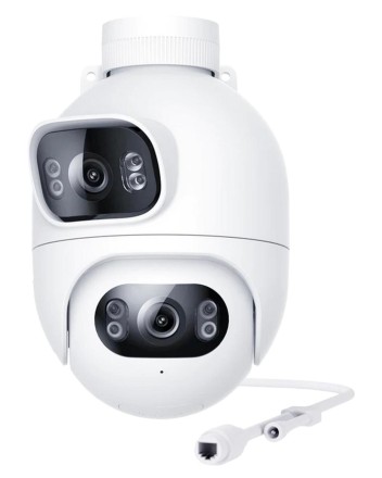  IP-камера Imilab EC6 Dual Outdoor Security Camera (CMSXJ68A) белая