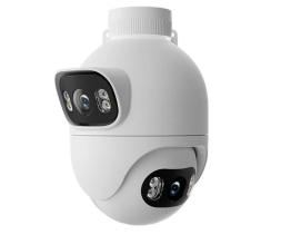 IP-камера Imilab EC6 Dual Outdoor Security Camera (CMSXJ68A) белая 