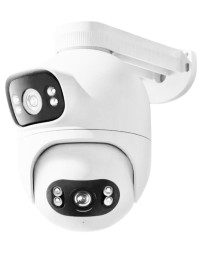 IP-камера Imilab EC6 Dual Outdoor Security Camera (CMSXJ68A) белая 