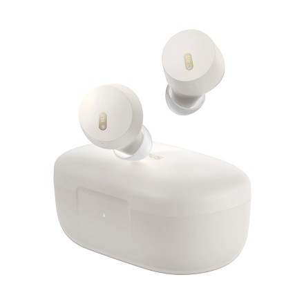  Мобильная Bluetooth-гарнитура Baseus Bowie E18 BT5.3/ANC/6ч (A00023800223-00) белая