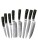  Набор кухонных ножей Xiaomi Spetime 8-Piece Steel Kitchen Knife Set (8 ножей) зеленый