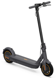 Электросамокат Ninebot Kick Scooter Max G30 (RU)