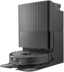 Робот-пылесос Roborock Qrevo C (RRW0PEP) черный