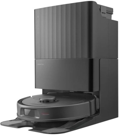  Робот-пылесос Roborock Qrevo C (RRW0PEP) черный