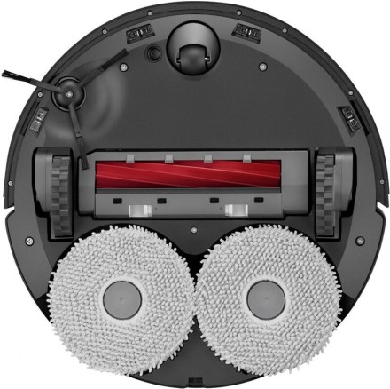  Робот-пылесос Roborock Qrevo C (RRW0PEP) черный