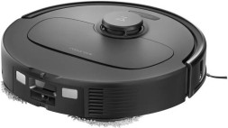 Робот-пылесос Roborock Qrevo C (RRW0PEP) черный