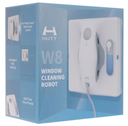 Робот-стеклоочиститель Xiaomi Hutt W8 Белый