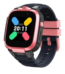 Умные детские часы Mibro Watch Phone Z3 XPSWZ001 RU розовые